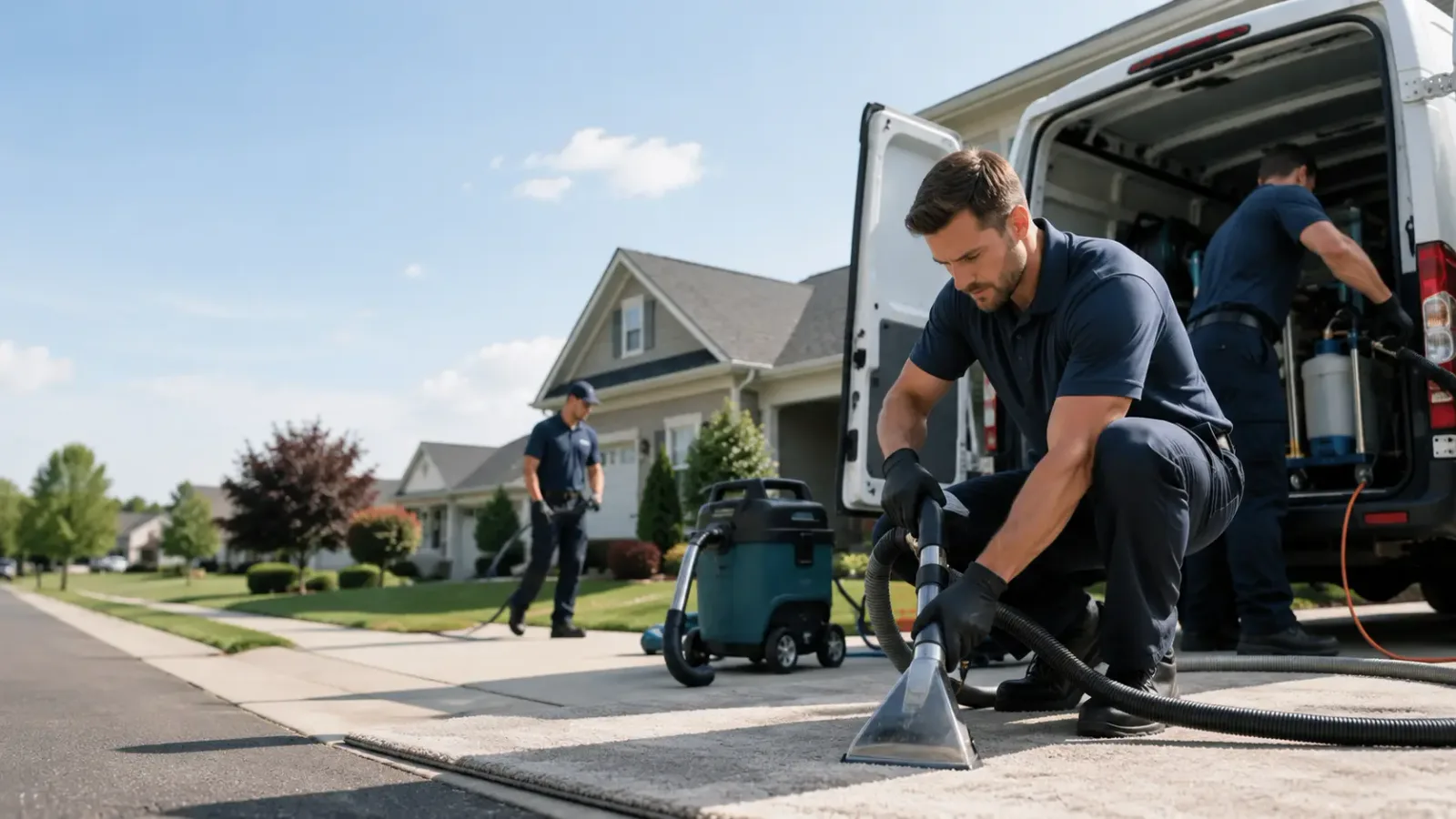Pet Odor Removal service in Cortland, NY